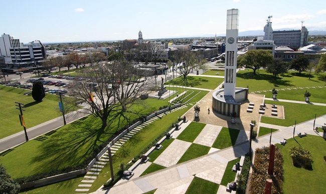 Palmerston North: A Vibrant Hub of Knowledge and Culture in New Zealand