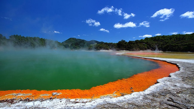 Rotorua: A Detailed Guide to New Zealand’s Geothermal Marvel
