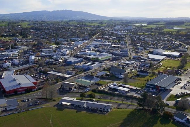 Te Awamutu: A Detailed Exploration of New Zealand’s Vibrant Rose Town