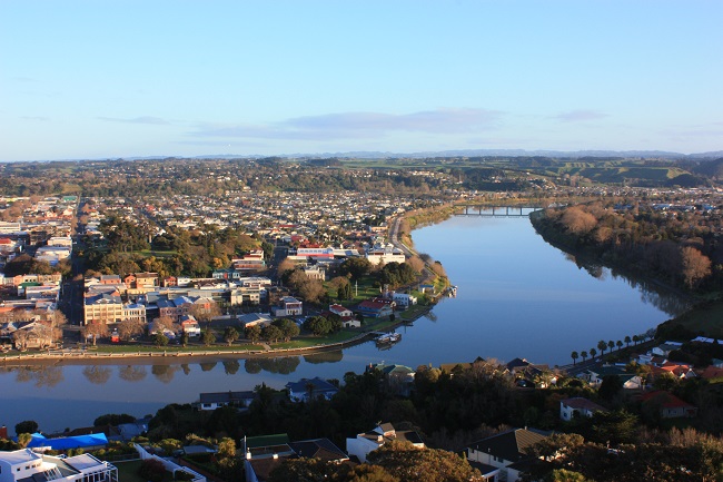 Whanganui: A City Rich in Heritage and Natural Beauty