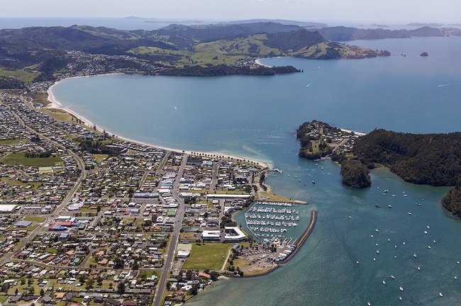 Whitianga: Exploring the Coastal Gem of New Zealand’s Coromandel Peninsula