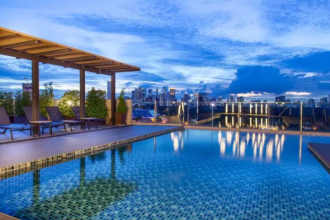 Top 10 Airbnb Bangkok