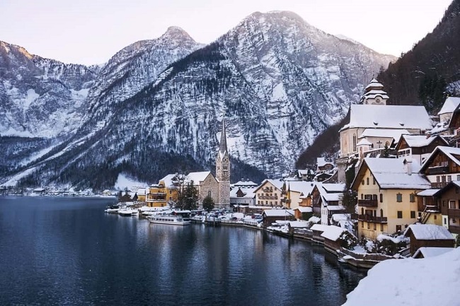 Best Places To Visit in Austria