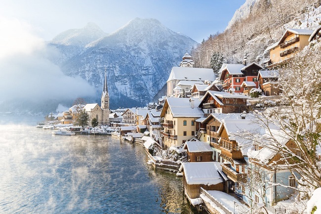 Best Winter Destinations in Europe to Visit This Season