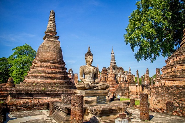 Day Trips From Bangkok