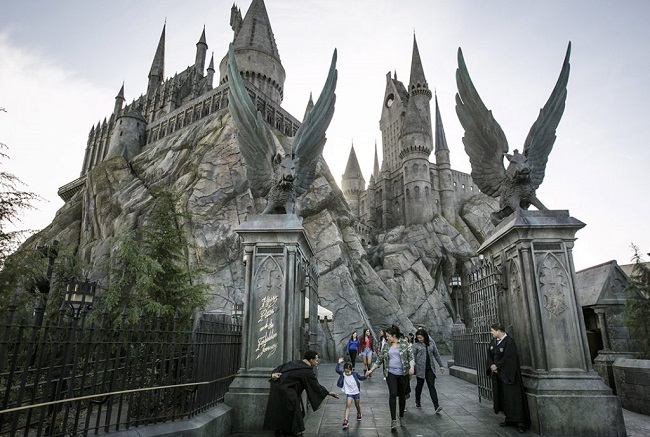 Best Harry Potter Places To Visit Worldwide