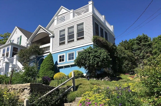 Top 10 ‘Portland ME Airbnb’ To Stay