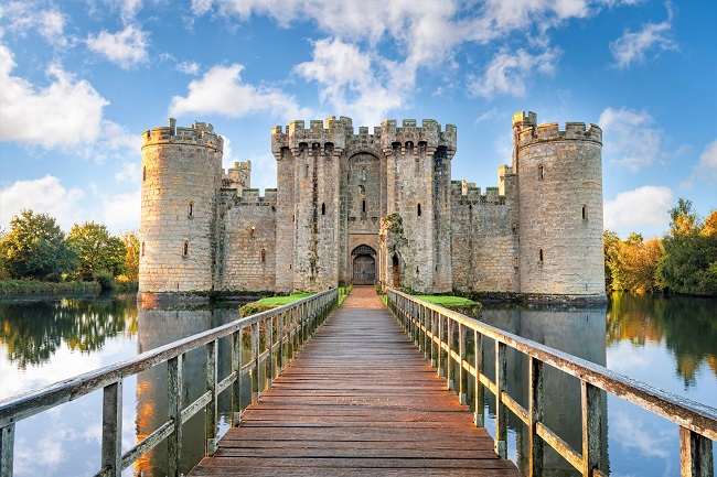 Best Castles in England To Explore