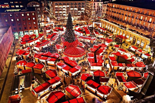 Best Christmas Markets in Europe