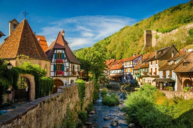 Best Day Trips From Strasbourg
