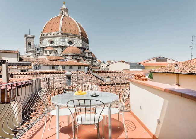 Best Florence Airbnb To Visit in Italy
