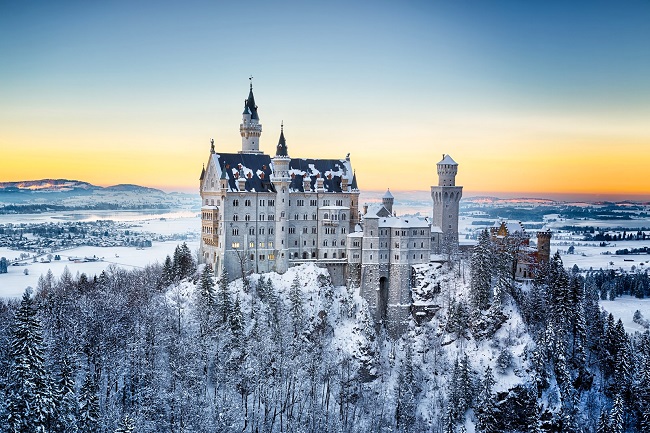 Top 16 German Castles To Visit