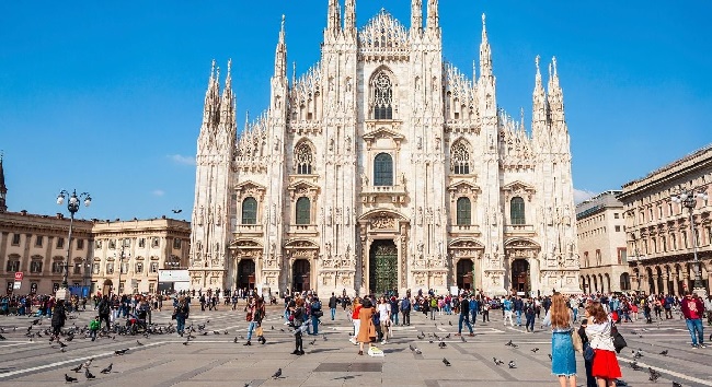 3 Days Trip Plan in Milan Itinerary