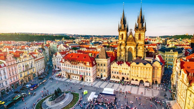 Places To Visit in Czech Republic