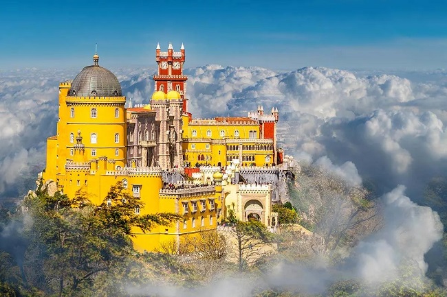 Best Guide To Visit Sintra Portugal