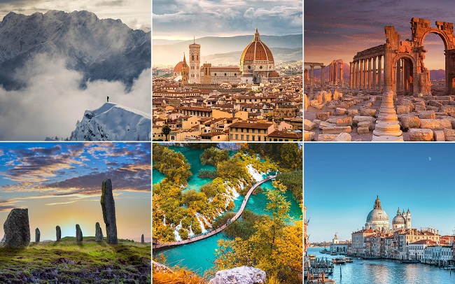 Best UNESCO World Sites To Visit