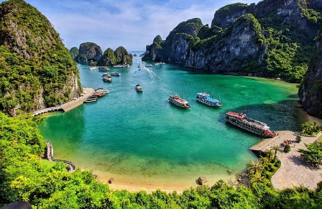 Vietnam Itinerary 2 Weeks Trip Plan