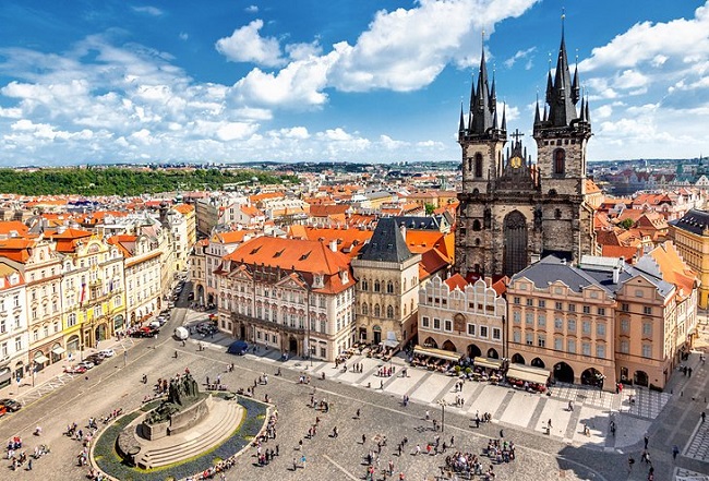 Best Trip For ‘3 Days in Prague’