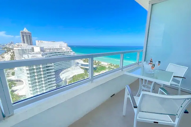 Airbnb Miami FL
