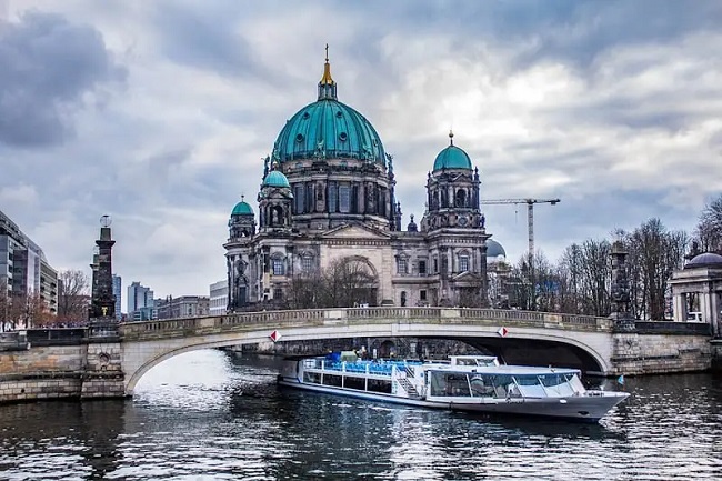 Best 3 Days Trip in Berlin Itinerary