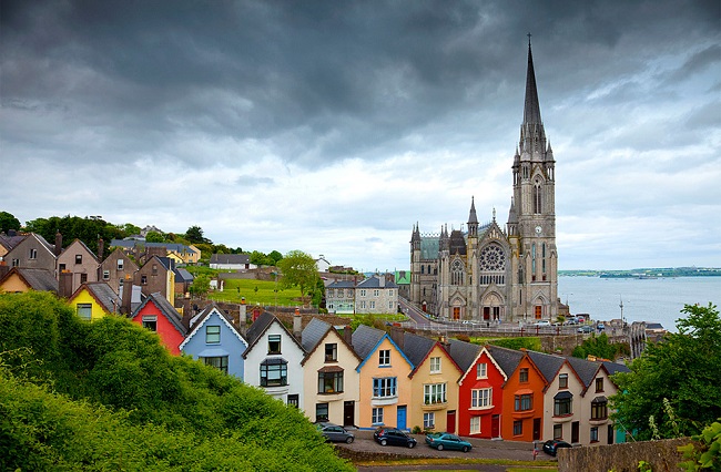 Best Places To Visit in Ireland