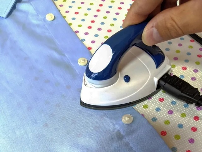 ‘Best Travel Iron’ For Travelling