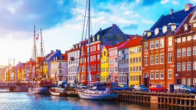 Best 3 Days Trip in Copenhagen Itinerary