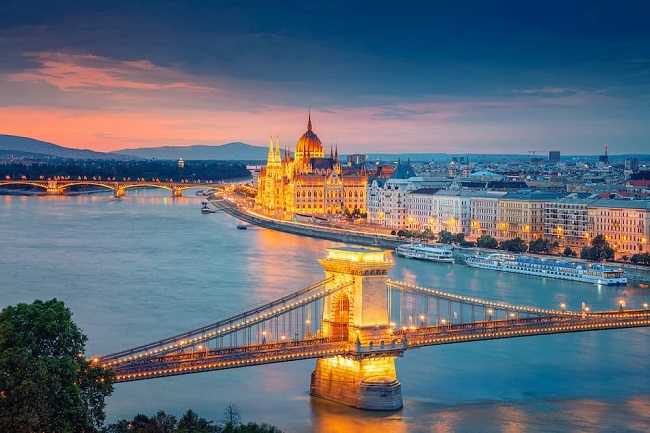 Best ‘Day Trips From Budapest’