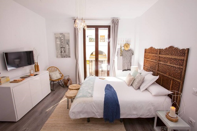 Seville Airbnb