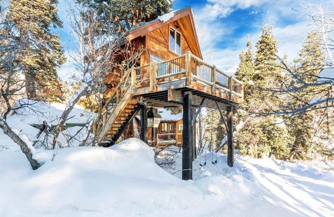 Whitefish Montana Airbnb