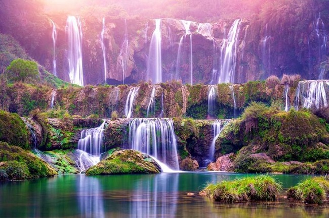 World’s Most Beautiful Waterfalls