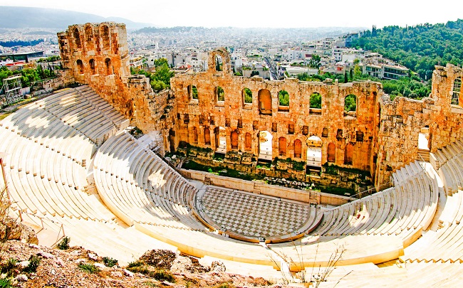 How To Buy Best Athens Greece ‘Acropolis Tickets’