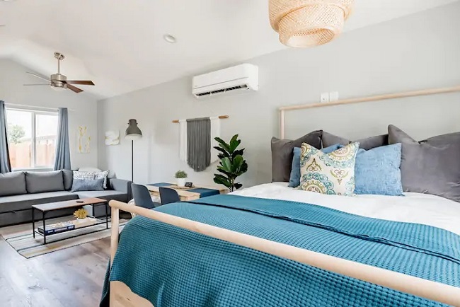 Top 10 ‘Airbnb Fresno’ To Stay