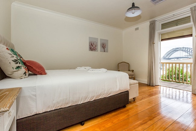 Airbnb Sydney Harbour