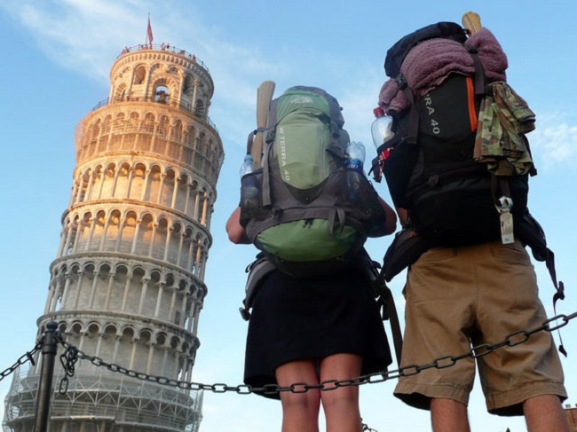 Best ‘Backpacking Through Europe’