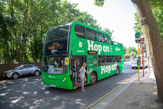 Best ‘Hop on Hop Off Dublin’ Bus Tours