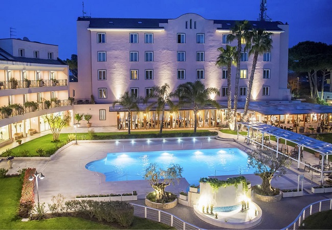 Hotels Near Rome Airport