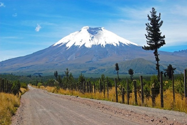 Top 10 ‘National Parks in South America’