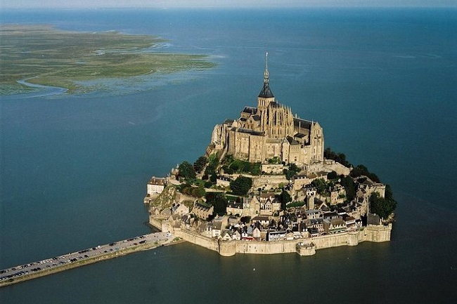 Best ‘Paris To Mont St Michel’ Trip