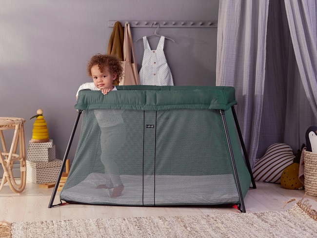 Best ‘Portable Crib’ For Travelling