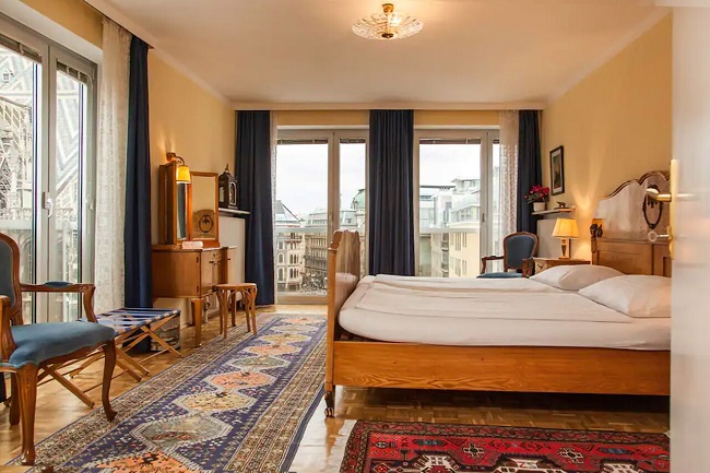 Top 10 ‘Vienna Airbnb’ Amenities and Luxuries