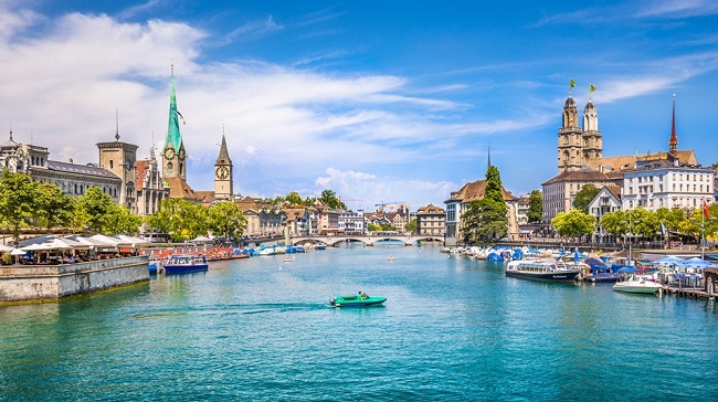 Best ‘Zurich Itinerary’ To Explore
