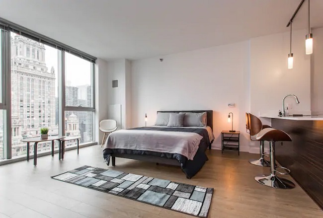 Top 10 ‘Airbnb Chicago IL’