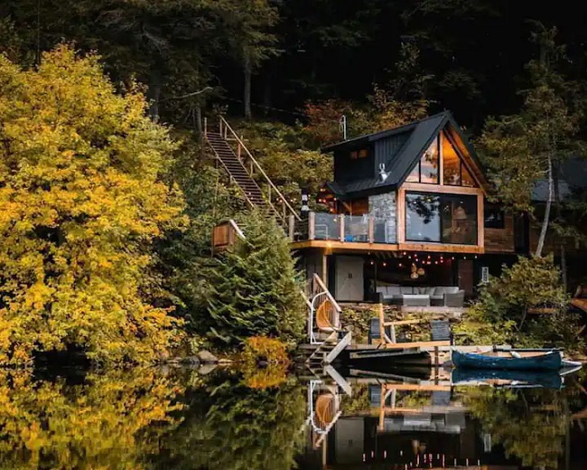 Top 10 ‘Airbnb Muskoka Cottage’