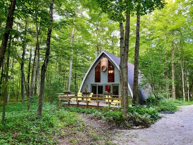 Airbnb Wisconsin