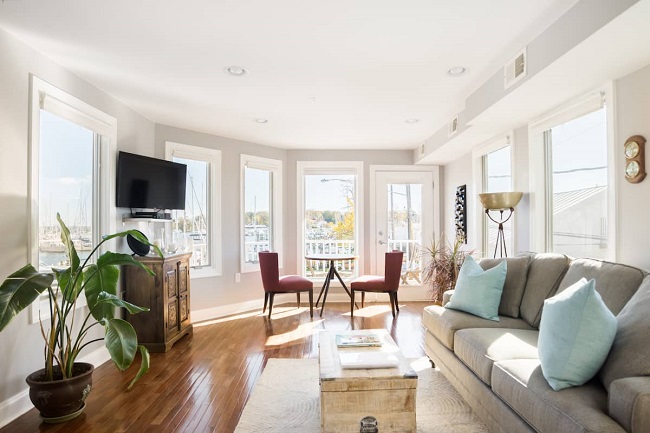Top 10 ‘Annapolis Airbnb’ For Luxuries Stay