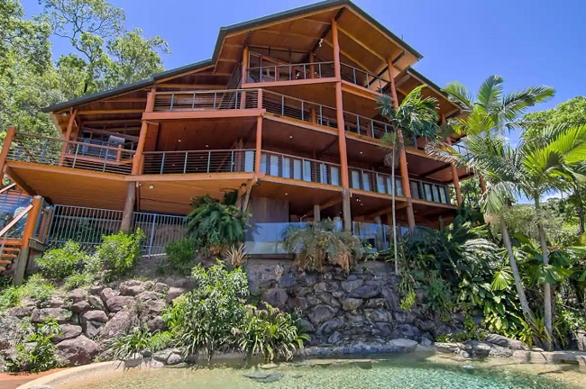 Top 10 ‘Cairns Accommodation Airbnb’