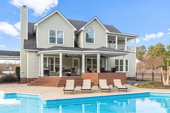 Top 10 ‘Fayetteville Airbnb’ Stays