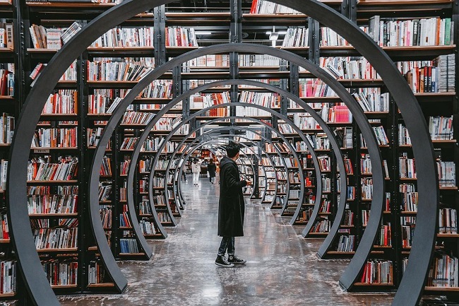 Most Beautiful Bookstores in The World