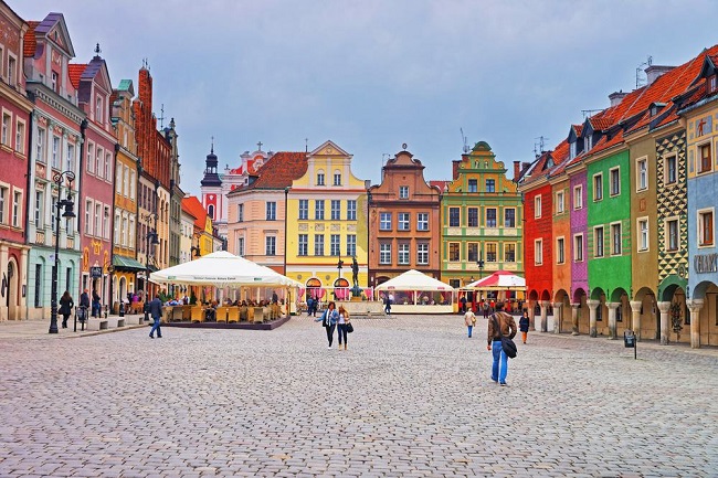 Things To Do in Poznan